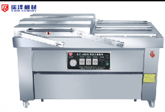 真空包装机包装粉末易爆炸的原因?