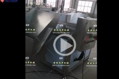 油炸锅操作视频-瑞泽机械