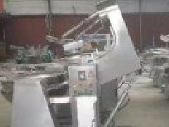 电磁火锅底料炒料机-行星搅拌炒锅特点